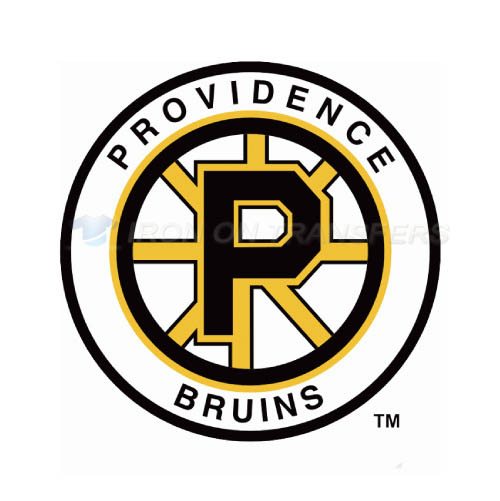 Providence Bruins Iron-on Stickers (Heat Transfers)NO.9112